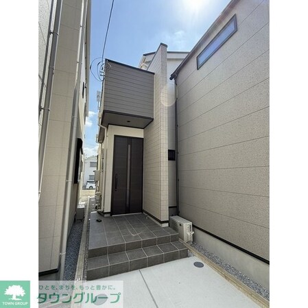 Kolet片倉#08の物件外観写真